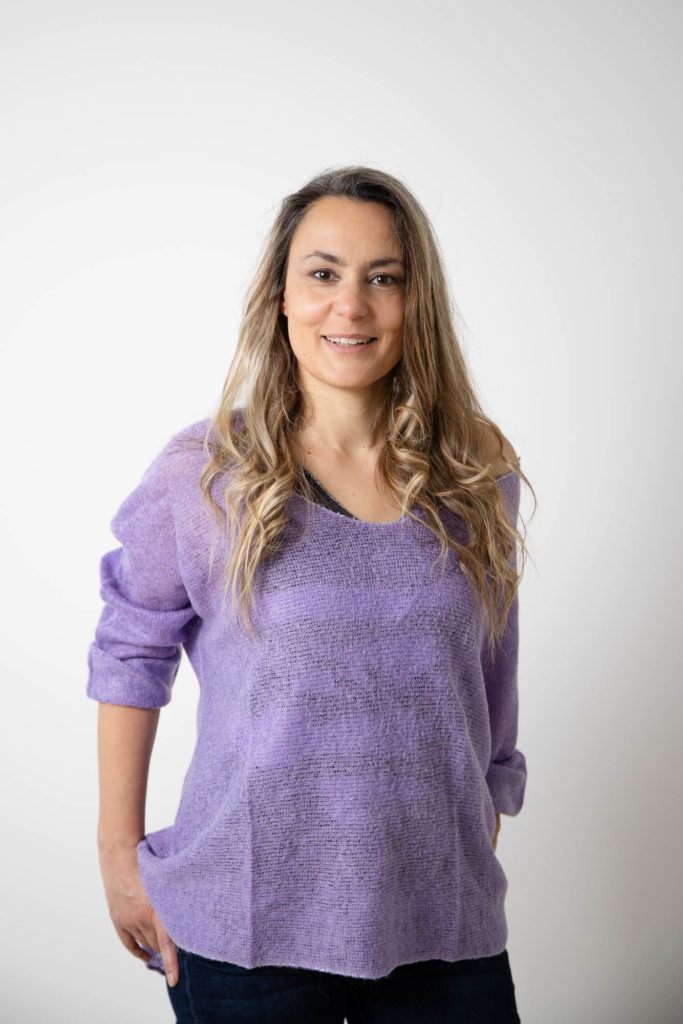 Céline Gonzales - Certifiée en hypnose ericksonienne - PLN - Sophro-relaxologie